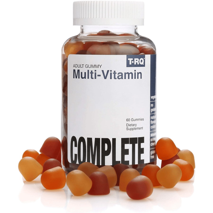 T-RQ ADULT GUMMY MULTI-VITAMIN 60