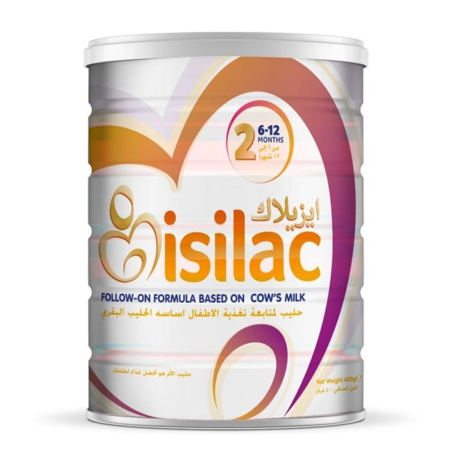 ISILAC-2 400MG
