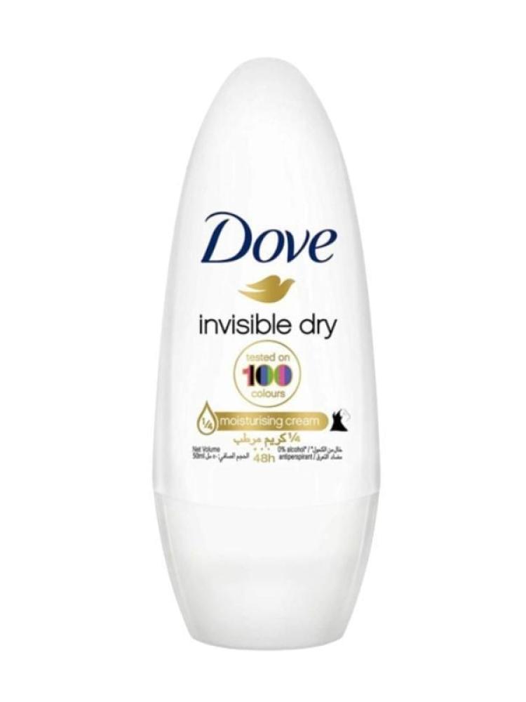 Dove Invisible Dry Women Deodorant Roll On 50ml
