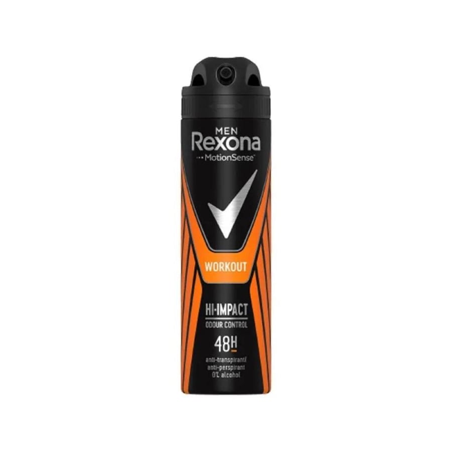 Rexona Men Deo Spray Workout 150ml
