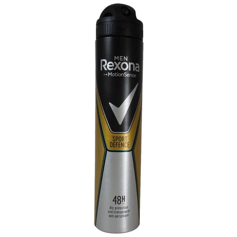 REXONA SPRAY 200ML -EN MEN SPORTCOOL/ DEFENCE (891551)