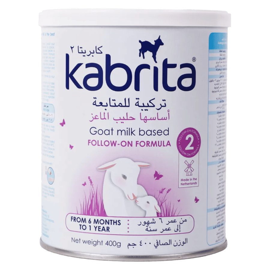 KABRITA GOAT MILK-2 400GM