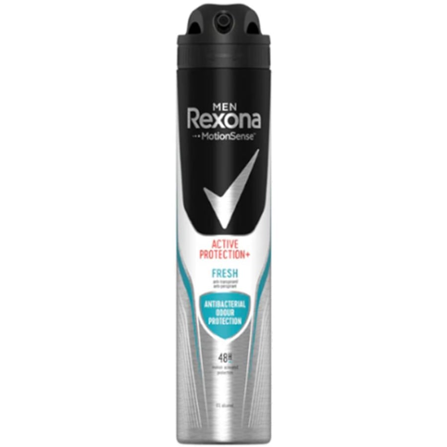 REXONA SPRAY 200 ML -EN ACTIVE PROTECTION FRESH 3830