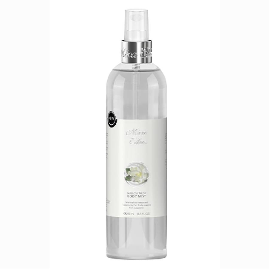 ميكا ايلا معطر جسم برائحة المسك 250 مل