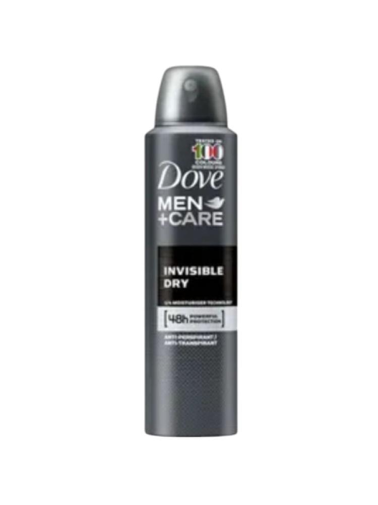 Dove Care Invisible Dry Men Deodorant Spray 150ml