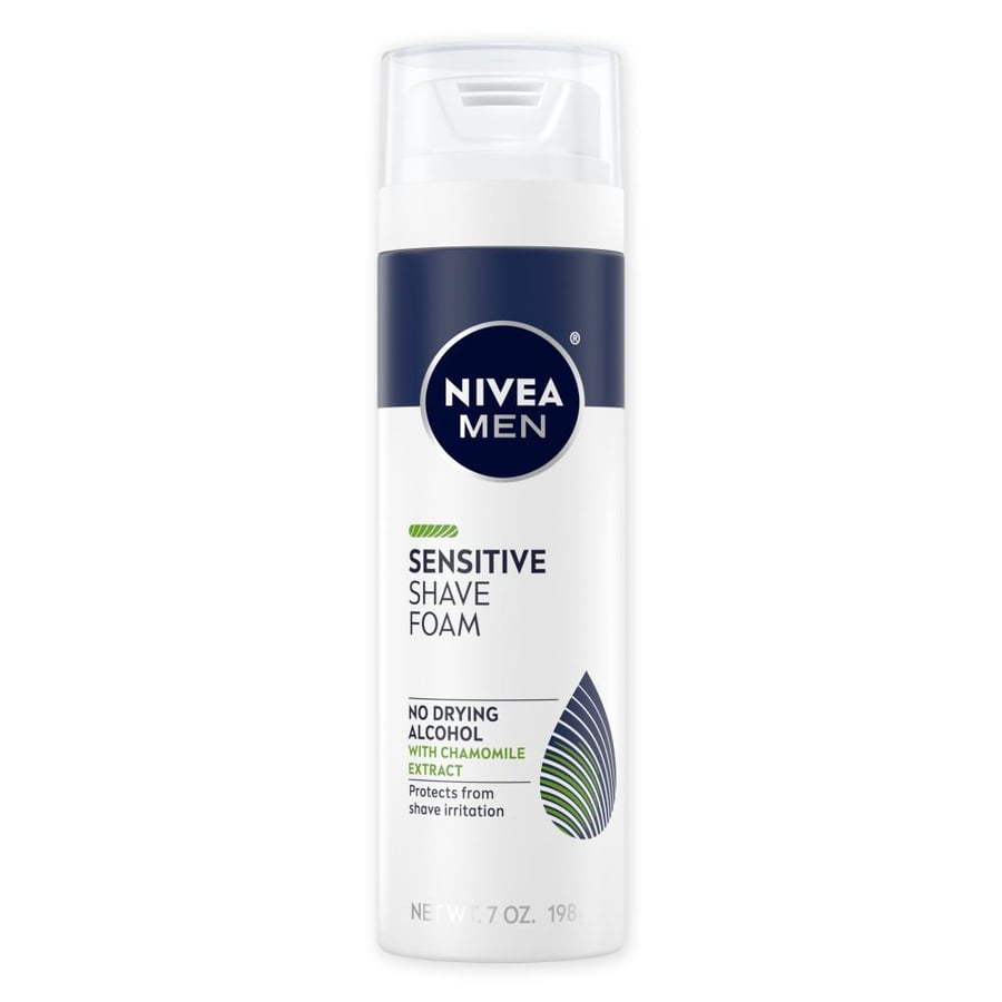 Nivea shaving foam 200ml