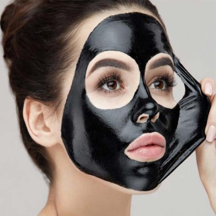 غارنيية قناع وجة بالفحم الطبيعي 28 جرام