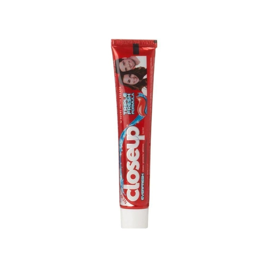 Close Up Ever Fresh Red Hot Toothpaste 25ml