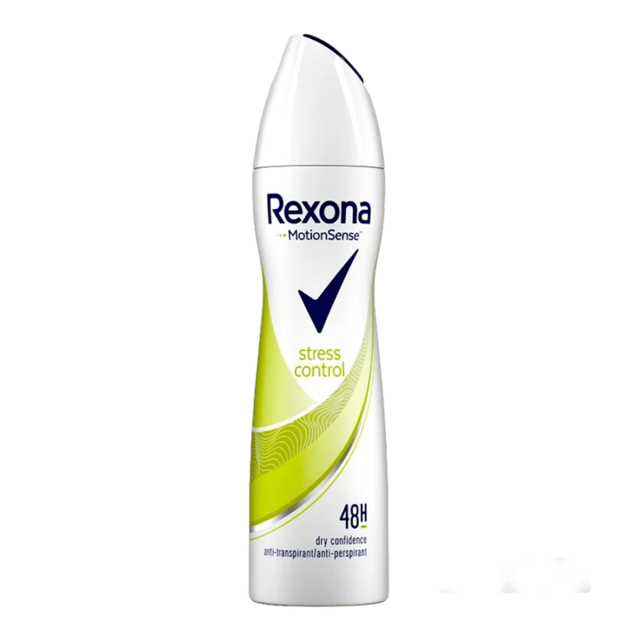 Rexona Deodorant Spray Stress Control 200ml