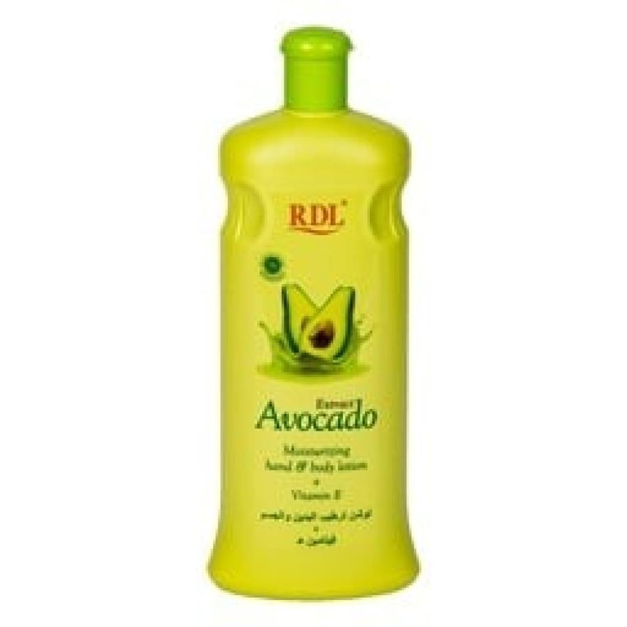 RDL LOTION 600ML AVOCADO (994193)