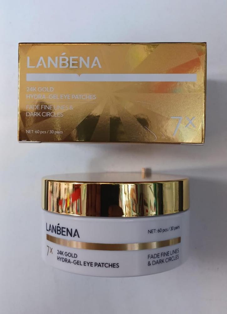 LANBENA- HAYDRA GEL EYE PATCHES