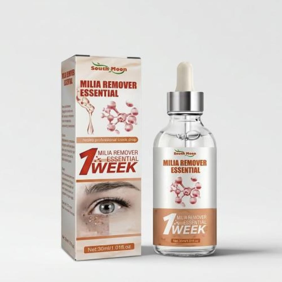 MILIA REMOVER ESSENTIAL 1 WEEK