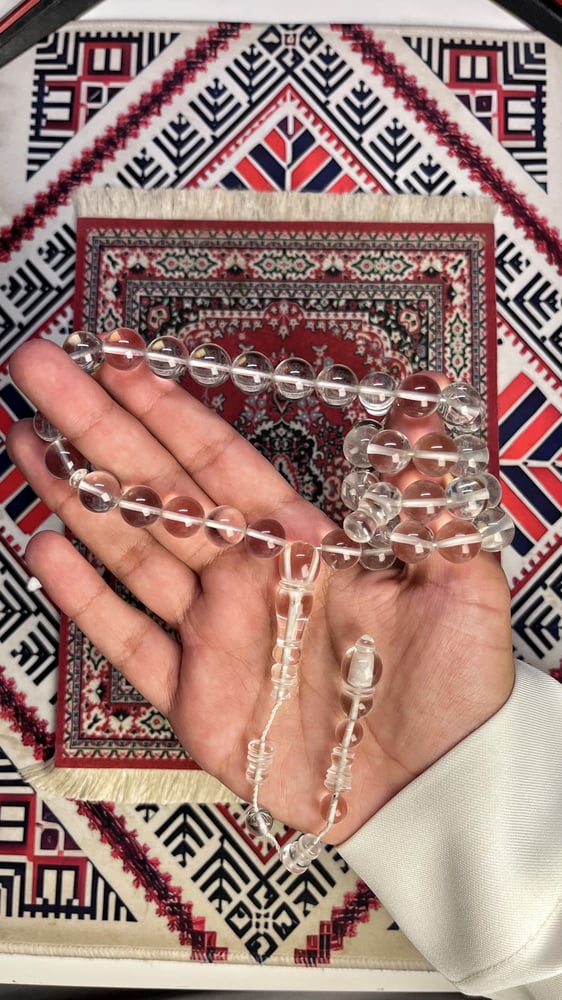 مسباح فاتوران شفاف