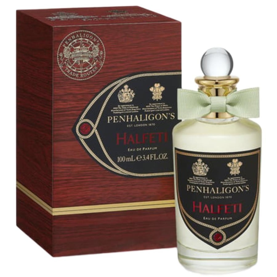 عطر هالفيتي من بنهالغنز او دو بارفيوم 100 مل