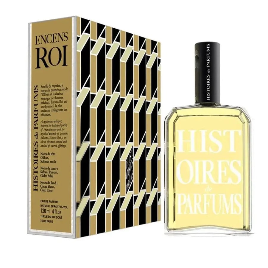 عطر هيستوريس انسنس روي ايدي بارفيوم من هيستوريس Histoires de Parfums
