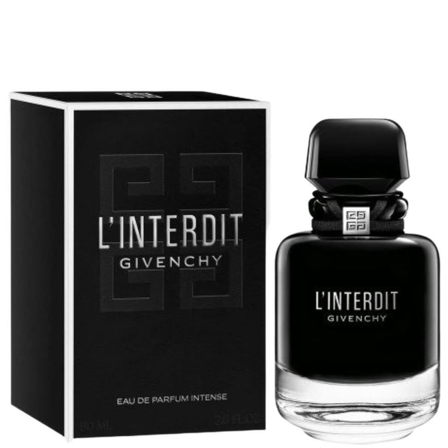 عطر جيفنشي لا انترديت او دو بارفيوم انتنس 80مل