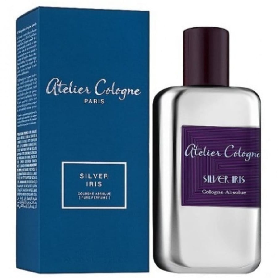 عطر اتيليه كولون سلفر ايريس ابسولو بيور بارفيوم - 200مل