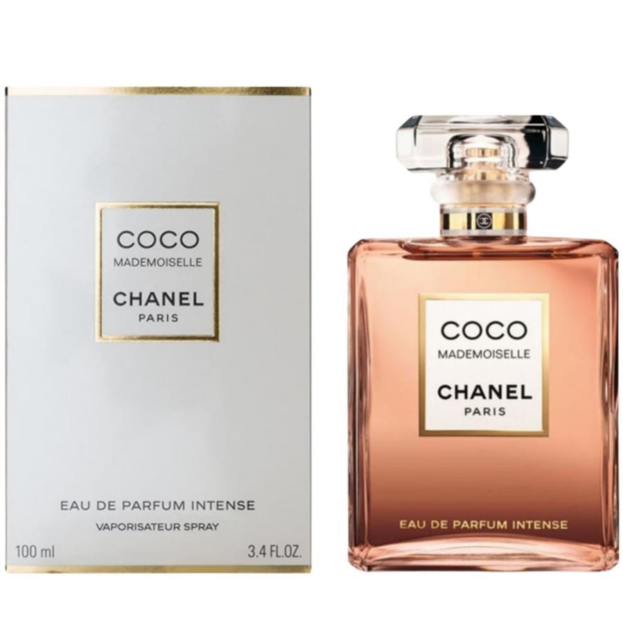 عطر شانيل كوكو مودموزيل انتنس - او دو بارفيوم - 100مل