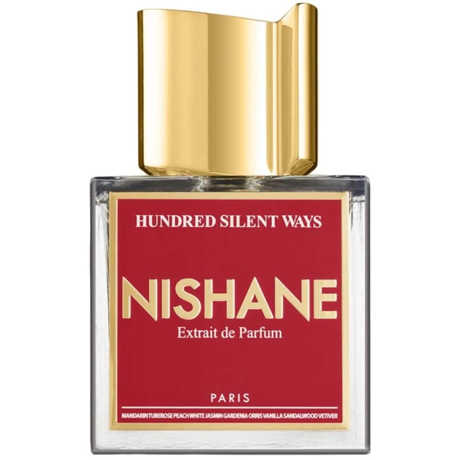 عطر نيشان هاندرد سايلنت وايز - أو دو بارفيوم - 50 مل