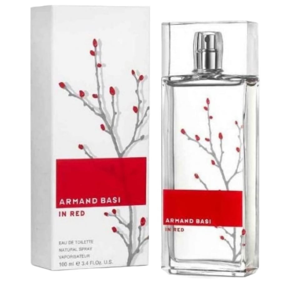 عطر ارماند باسي ان ريد او دو تواليت-100مل