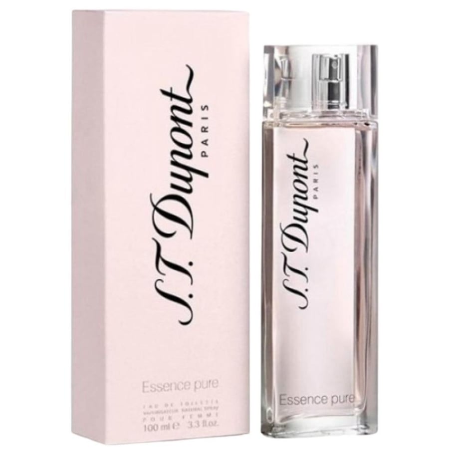 عطر ديبون اسنس بيور النسائي او دو تواليت 100مل