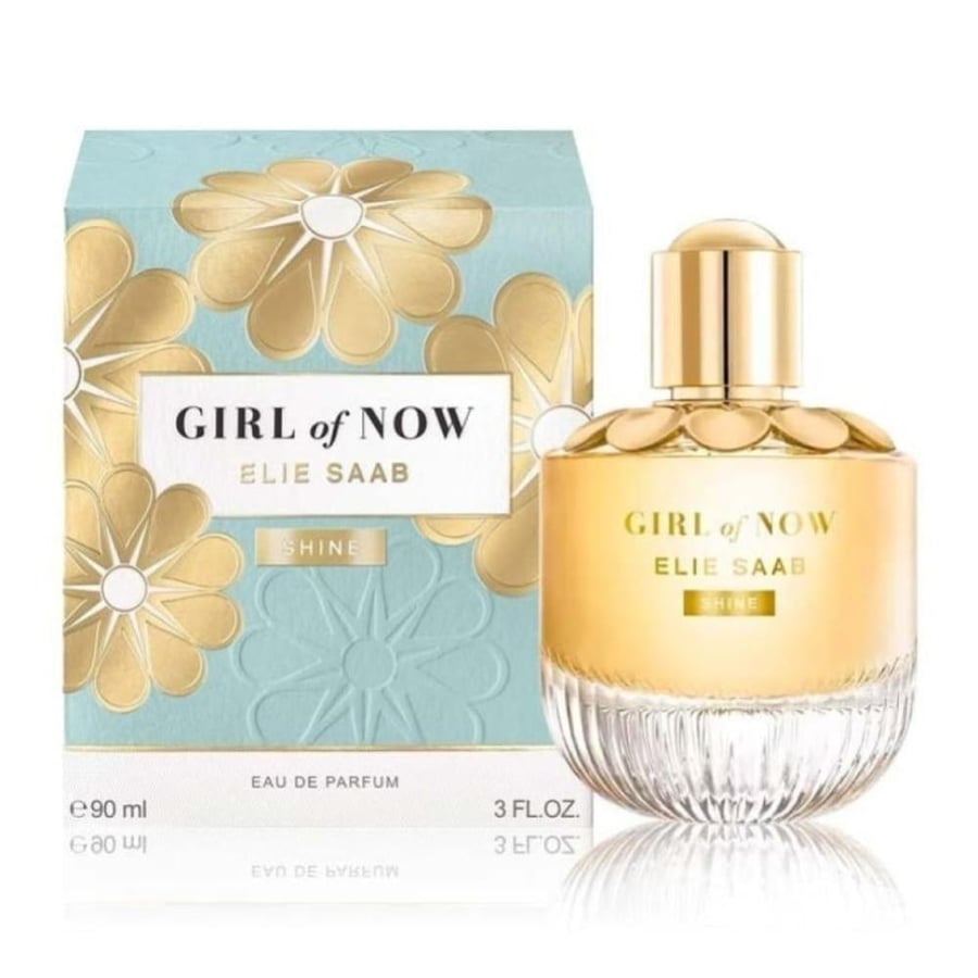 عطر ايلي صعب جيرل اوف ناو شاين اودو بارفيوم 90 مل