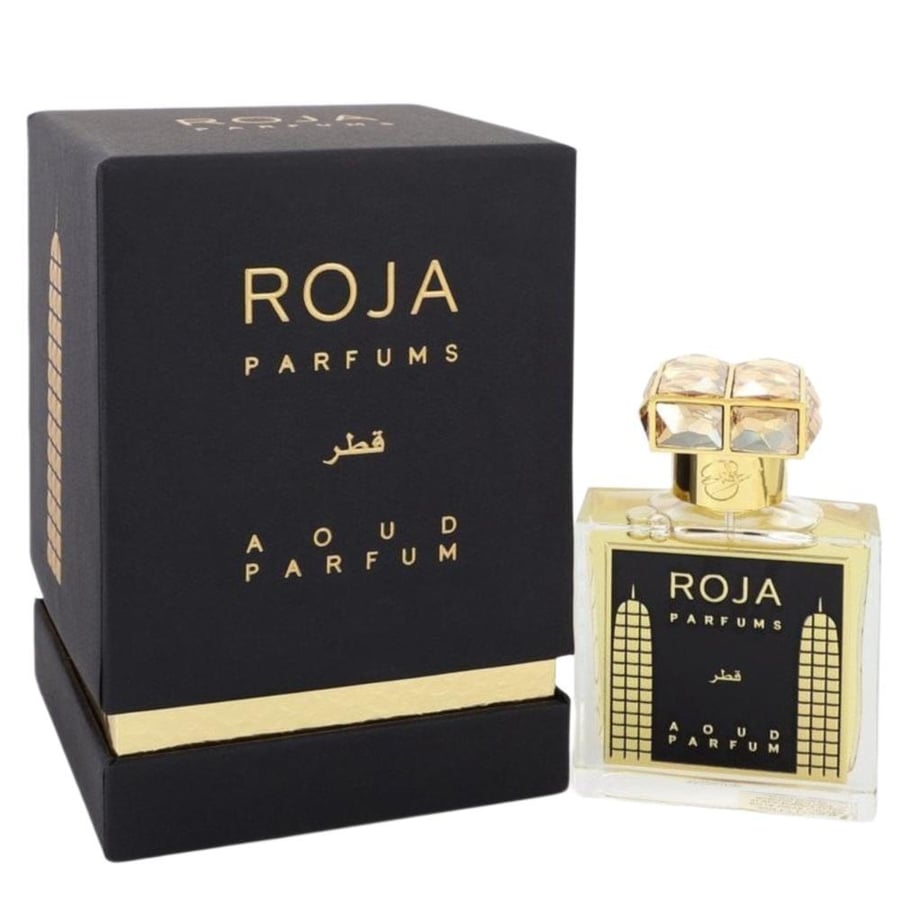 عطر روجا قطر عود بارفيوم 50 مل