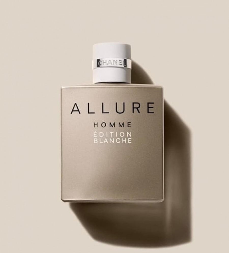 عطر شانيل الور اديشن بلانش الذهبي او دو بارفيوم - 100مل