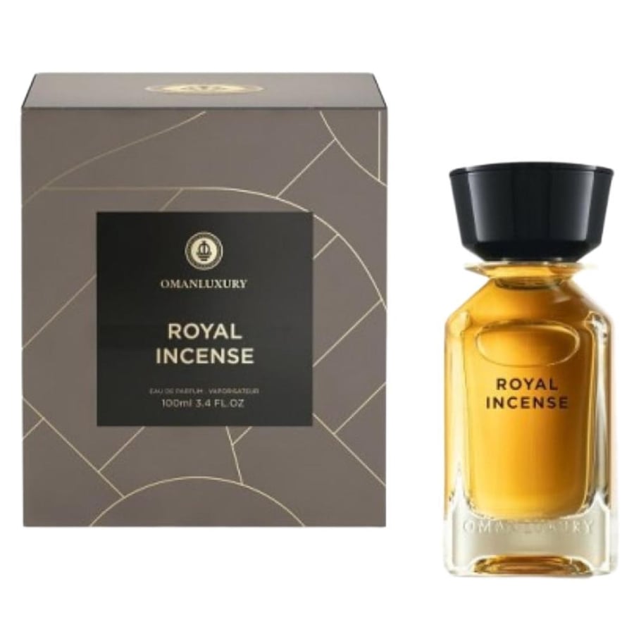 عطر رويال انسينس من عمان لكجري اودو بارفيوم 100 مل
