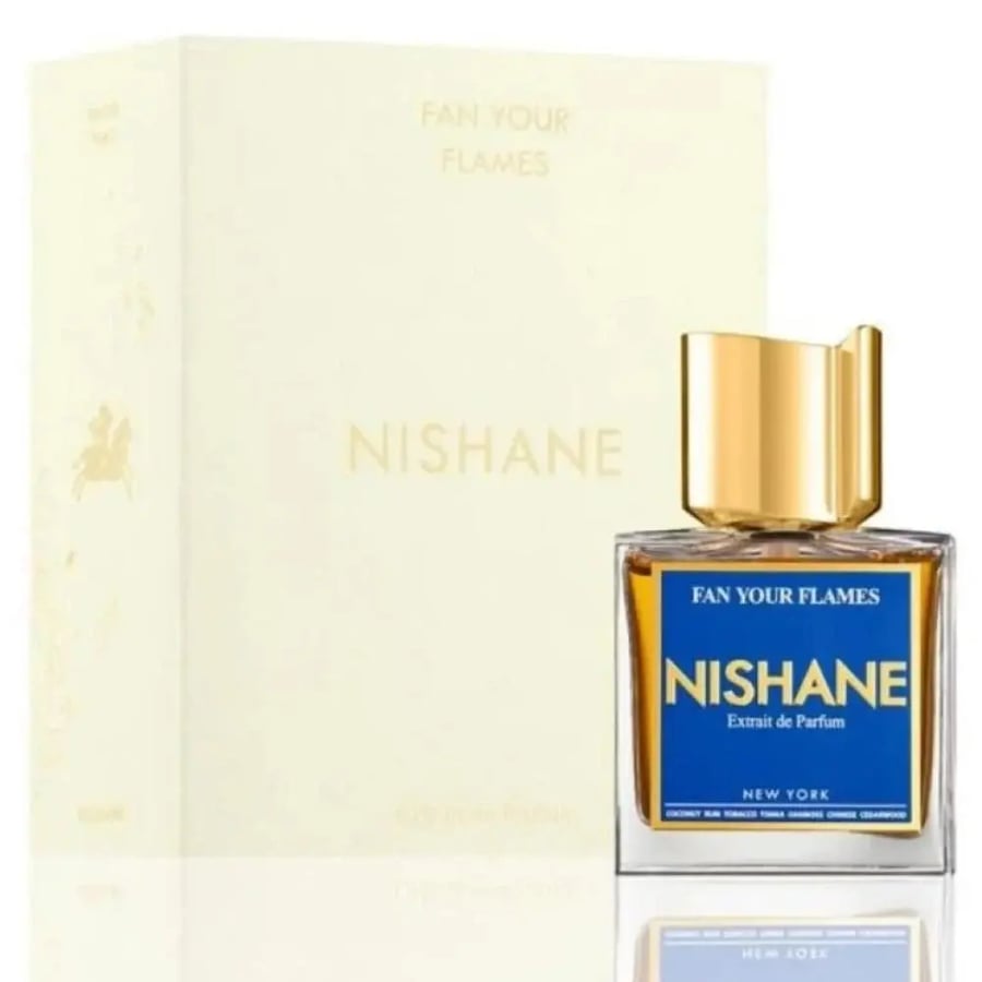 عطر نيشاني فان يور فلاميز اكسترايت دو بارفيوم مل