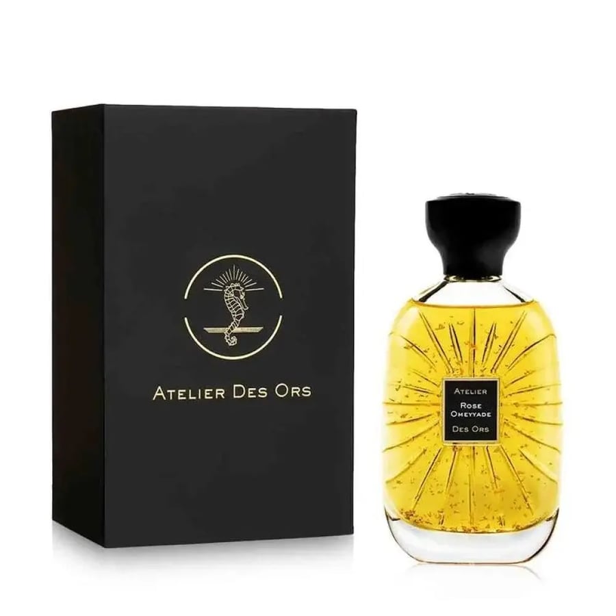 عطر روز اوميياد من اتيليه دي اورس اودو بارفيوم 100 مل