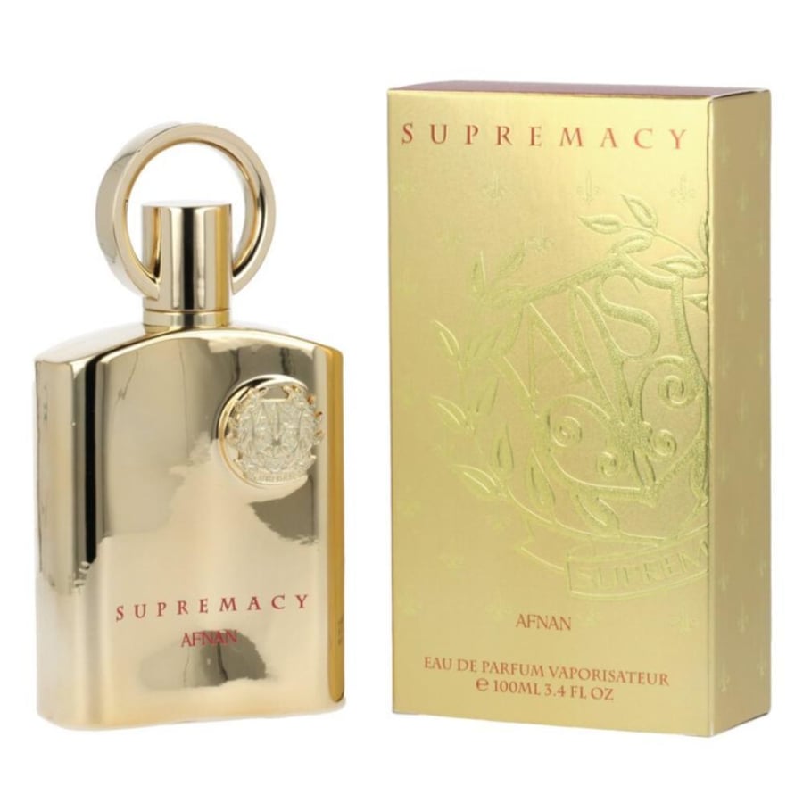 عطر افنان سوبريماسي قولد او دو بارفيوم 100مل