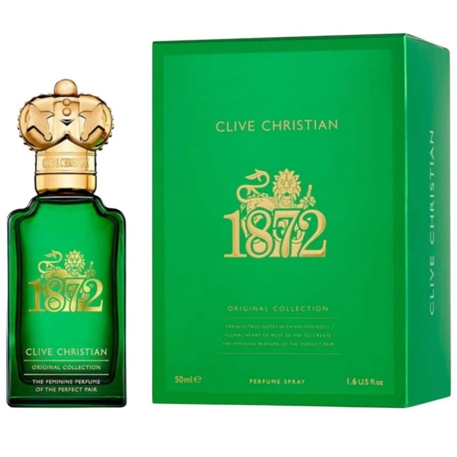عطر كلايف كريستيان النسائي او دو بارفيوم من كلايف CLVE CHRISTIAN