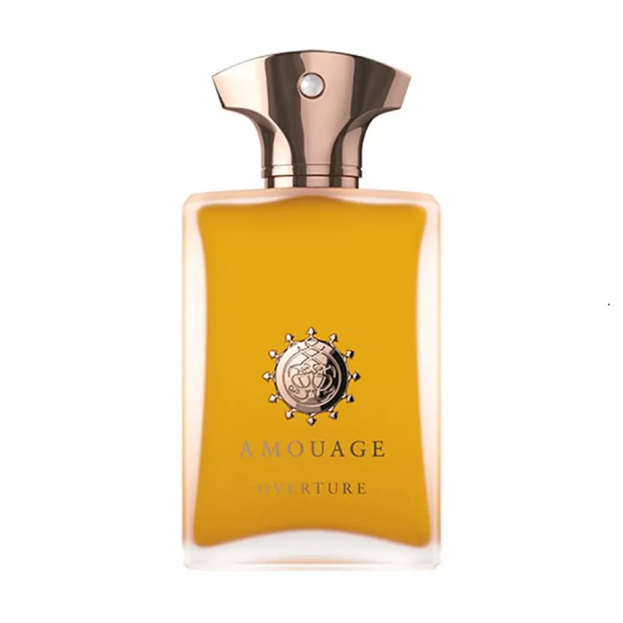 عطر اوفرتشر من امواج للرجال او دو بارفيوم من امواج Amouage