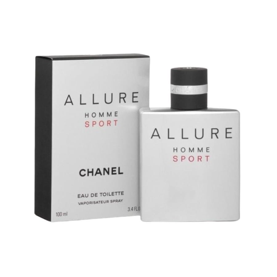 عطر شانيل للرجال ألور أوم سبورت ماء تواليت 100 مل