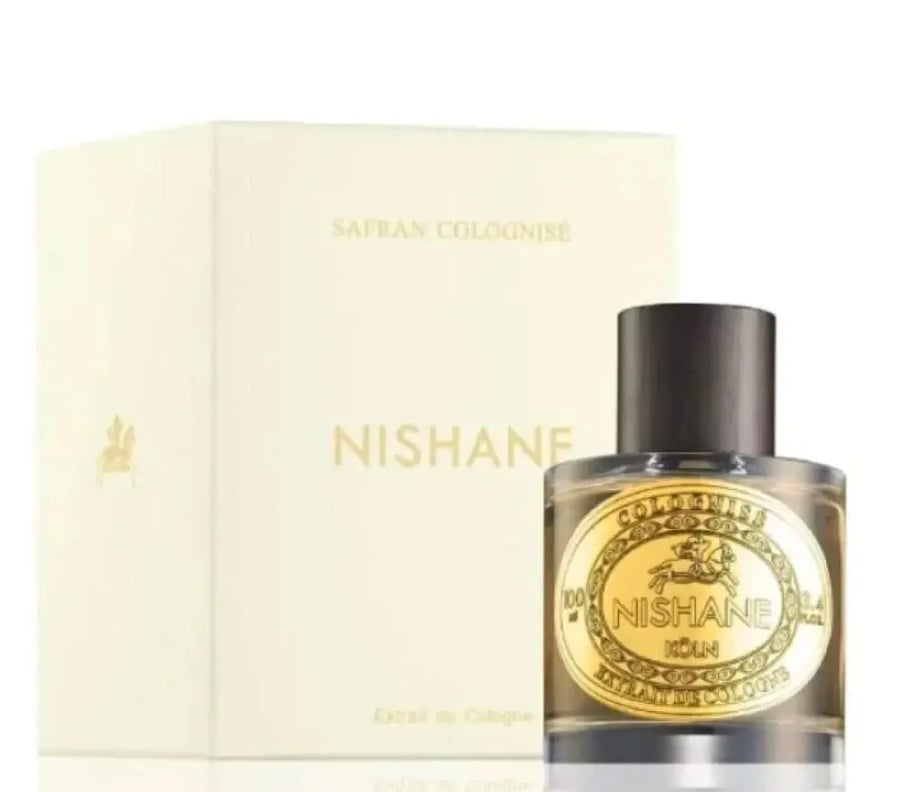 عطر نيشان سافرون كولونيز اكستريت دو بارفيوم 100 مل