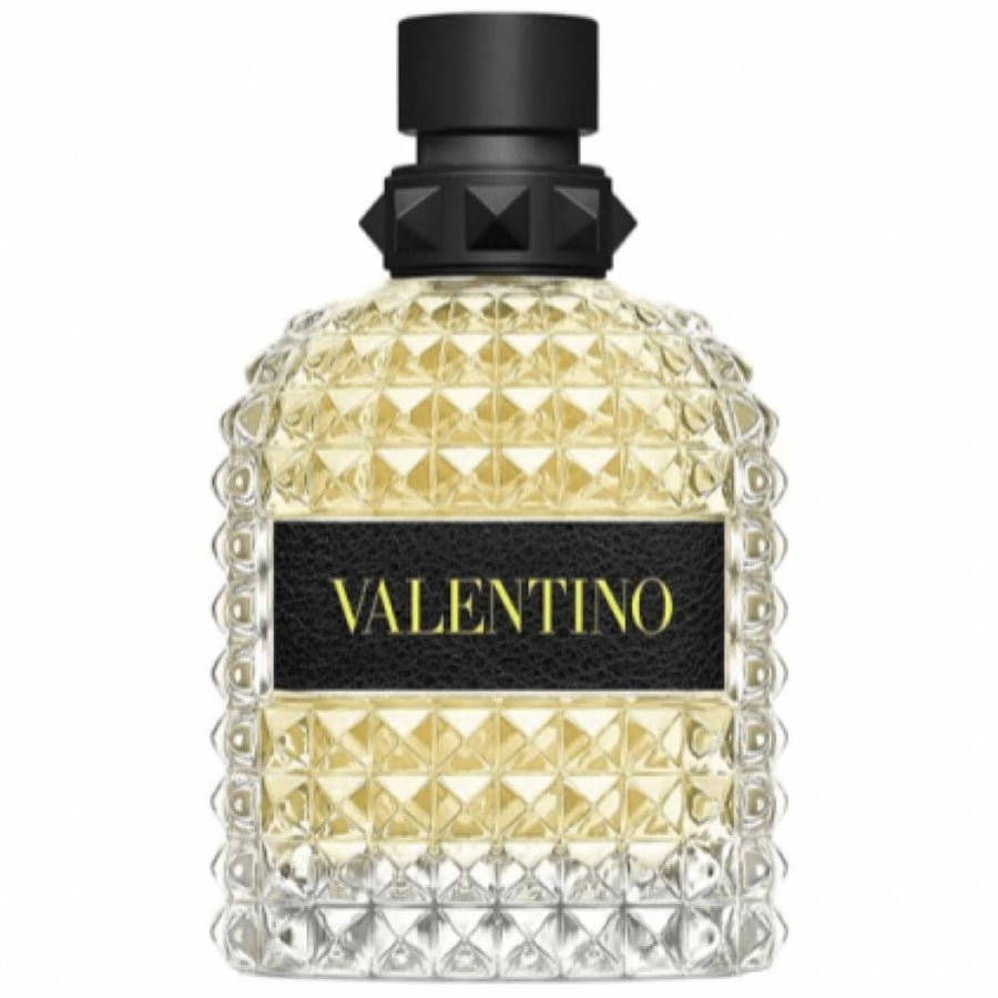عطر فالنتينو أومو بورن إن روما يلو دريم من فالنتينو Valentino