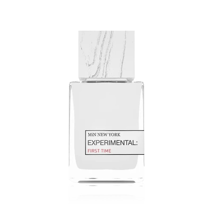 عطر مين نيويورك فيرست تايم MiN New York first time ML EDP