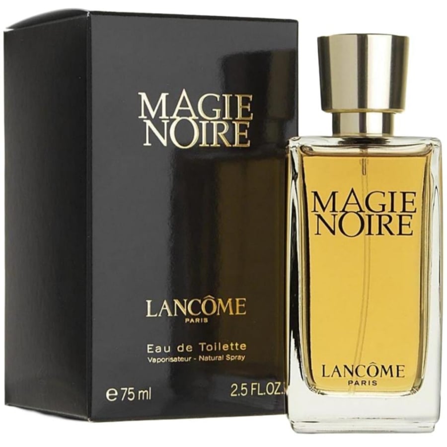 عطر لانكوم ماجي نوير - او دو تواليت - 75مل