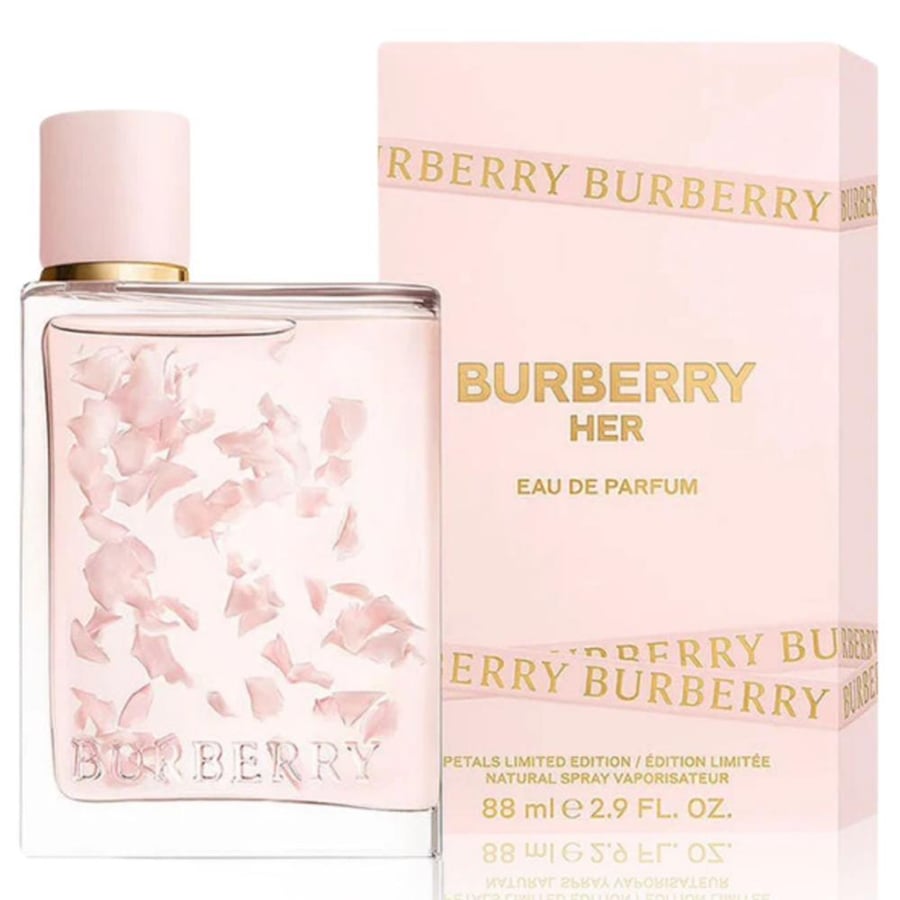 عطر بربري هير بيتالز إصدار محدود 88 مل