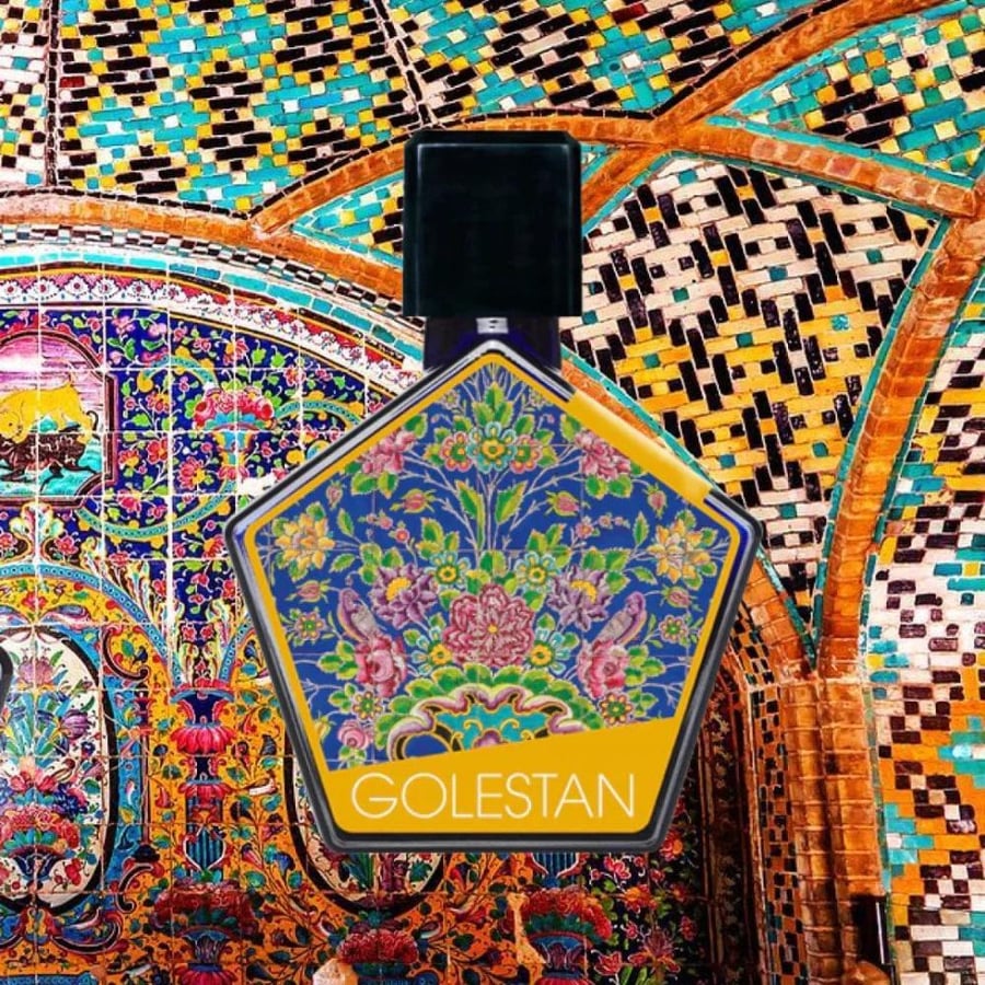 عطر تاور بارفيومز جولستان — إكستريت دو بارفان — 50مل