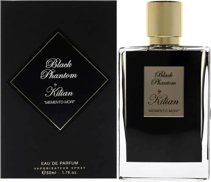عطر كيليان بلاك فانتوم أو دو بارفيوم من كيليان Kilian