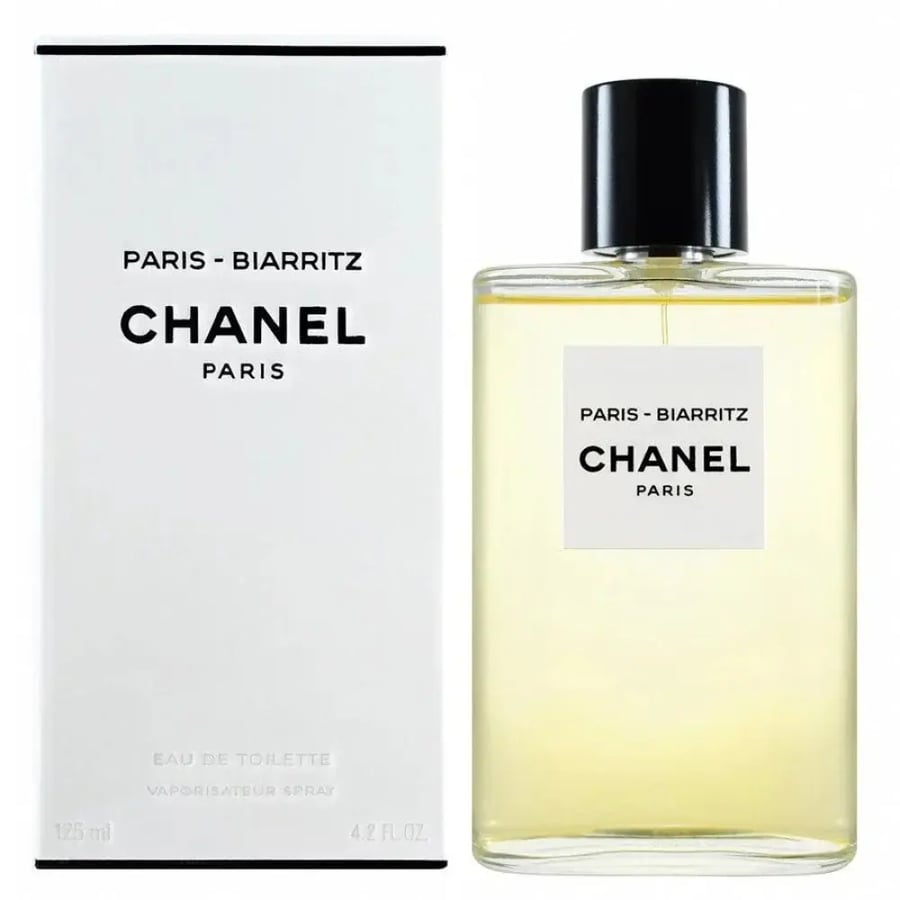 عطر شانيل باريس بياريتز او دي تواليت من شانيل Chanel