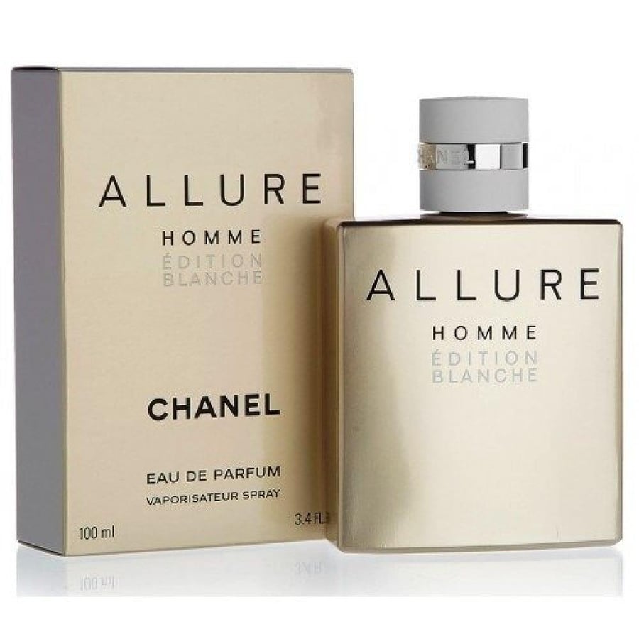 عطر شانيل الور اديشن بلانش الذهبي او دو بارفيوم - 100مل