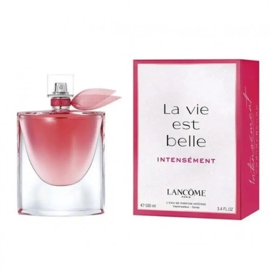 عطر لانكوم لافي اي بيل انتنسمنت او دو بارفيوم انتنس 100 مل