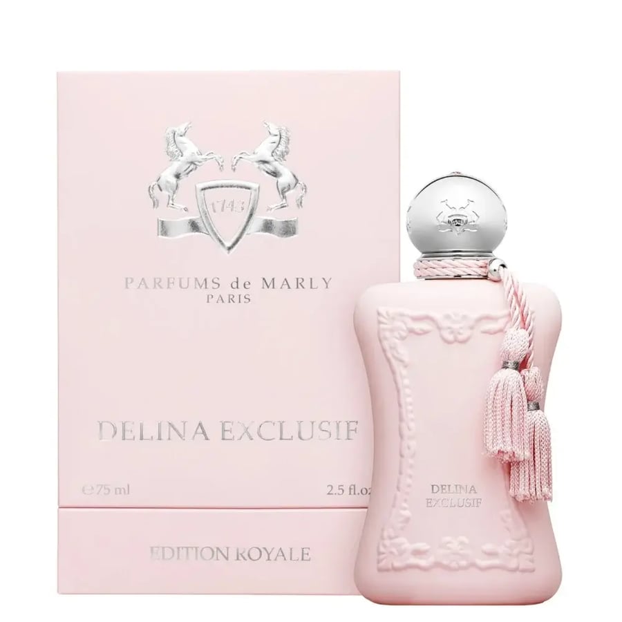 عطر دي مارلي ديلينا اكسكلوسيف او دو بارفيوم من دي مارلي Parfum de Marly