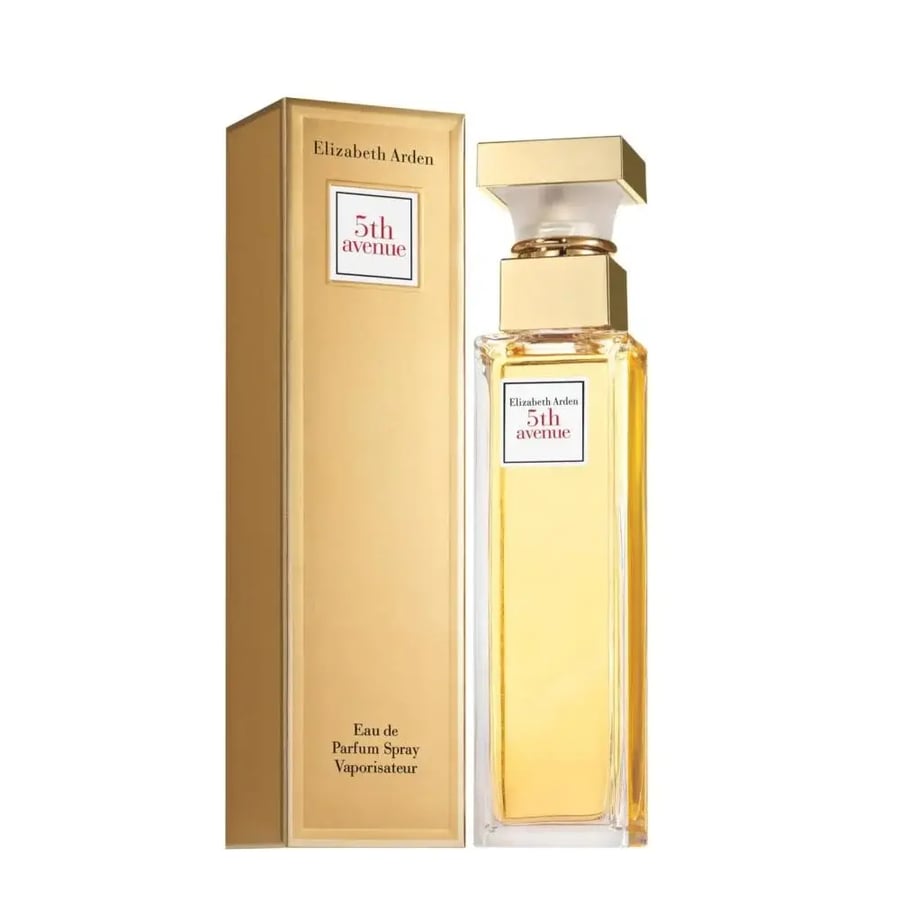 عطر اليزابيث اردن فايف افينيو او دي بارفيوم 125 مل