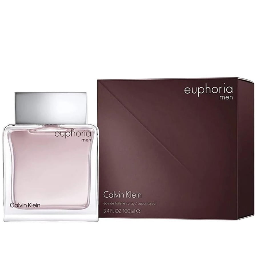 عطر كالفن كلاين ايفوريا الرجالي - او دو تواليت - 100مل