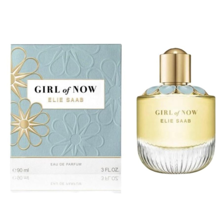 عطر جيرل أوف ناو من ايلي صعب اودي بارفيوم 90 مل