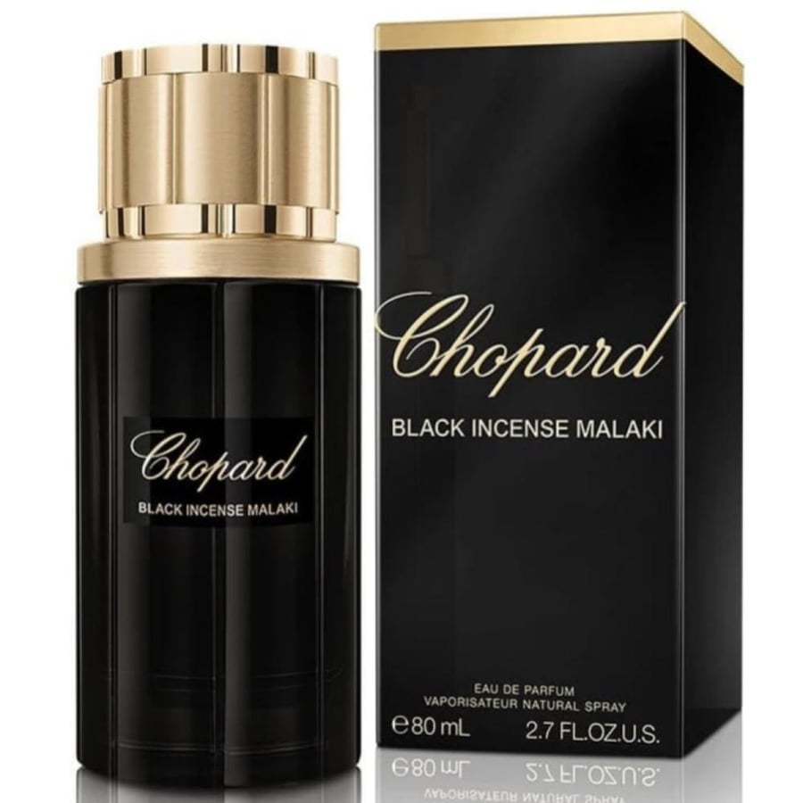 عطر شوبارد بلاك انسنس ملكي او دو بارفيوم- 80مل